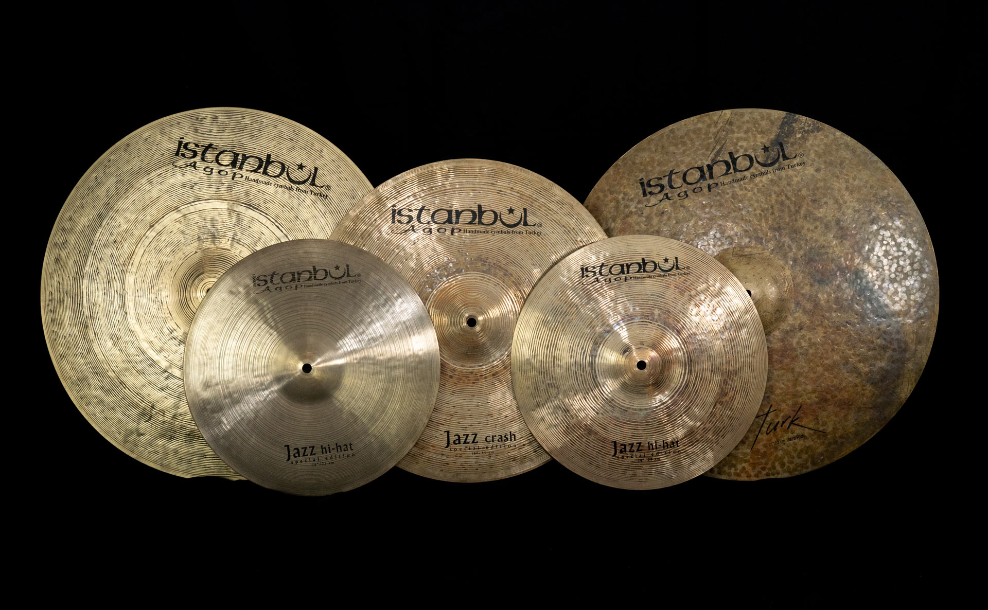 Istanbul Agop Special Edition
