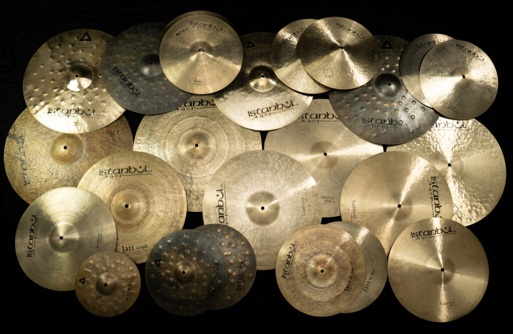 Istanbul Agop Cymbals