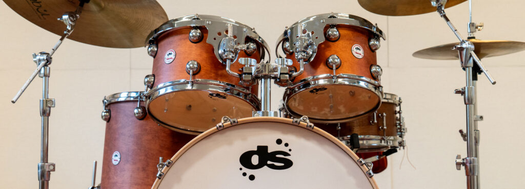 DS drums