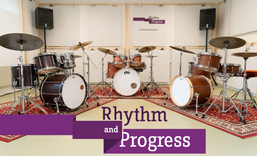 Rhythm and Progress